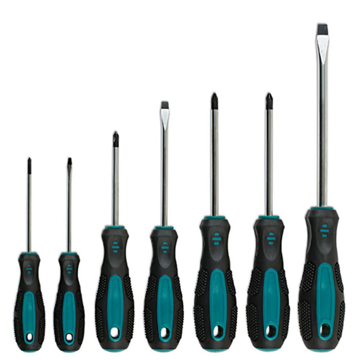  Laser 7 Piece Screwdriver Set 