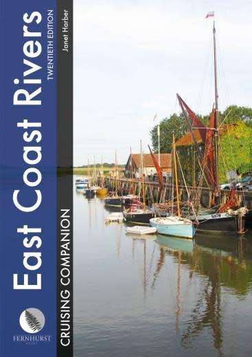Fernhurst East Coast Rivers Cruising Companion 