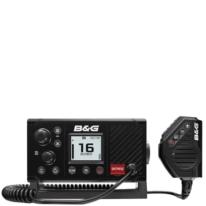  B&G V20S VHF Marine Radio with Built-In DSC and GPS 