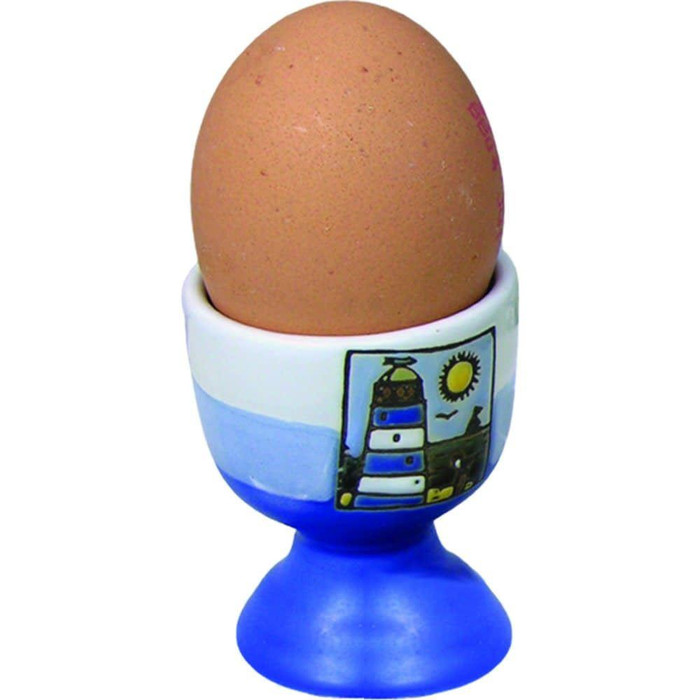 Nauticalia Lighthouse Egg Cup 