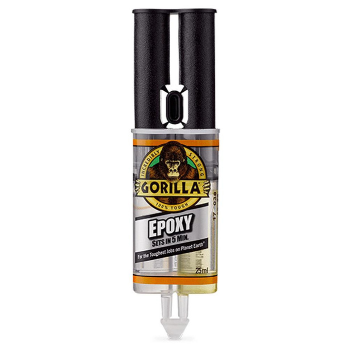  Gorilla Epoxy Glue 25ml 