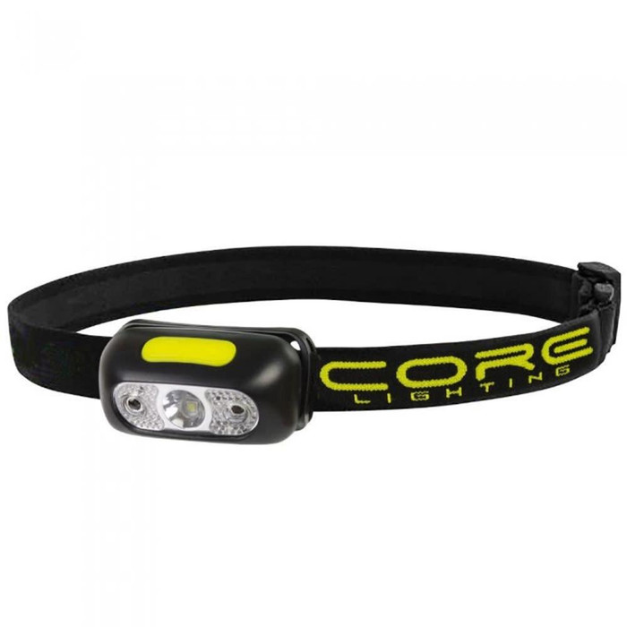  Core CLH200 Rechargeable Head Torch 