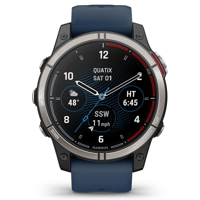  Garmin Quatix 7 Pro Marine GPS Smartwatch 