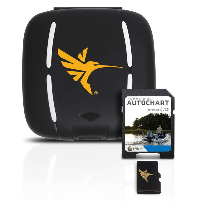  Humminbird Autochart Zero Lines SD Card (EU) 