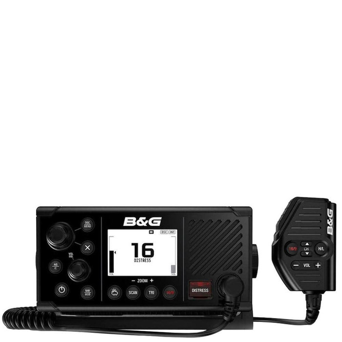  B&G V60-B VHF Marine Radio with AIS Receiver & Transmitter 