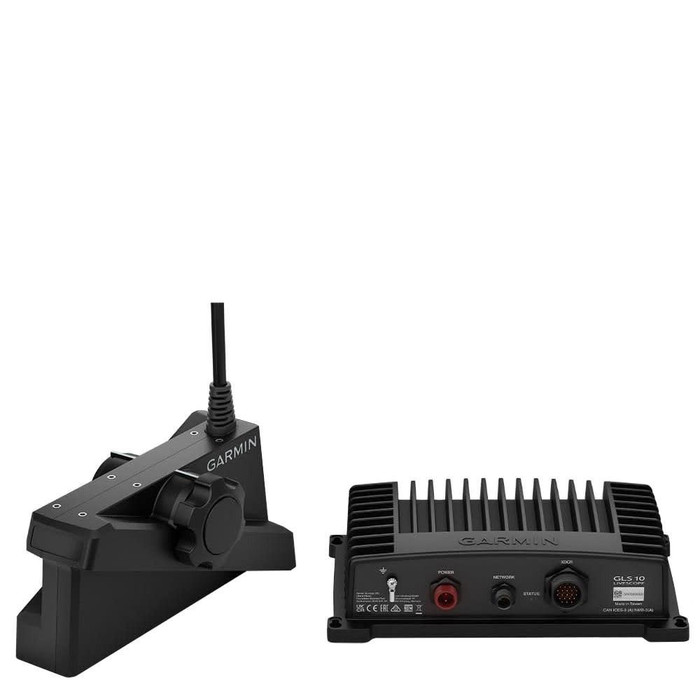  Garmin LiveScope XR System With GLS 10 and LVS62 Transducer 