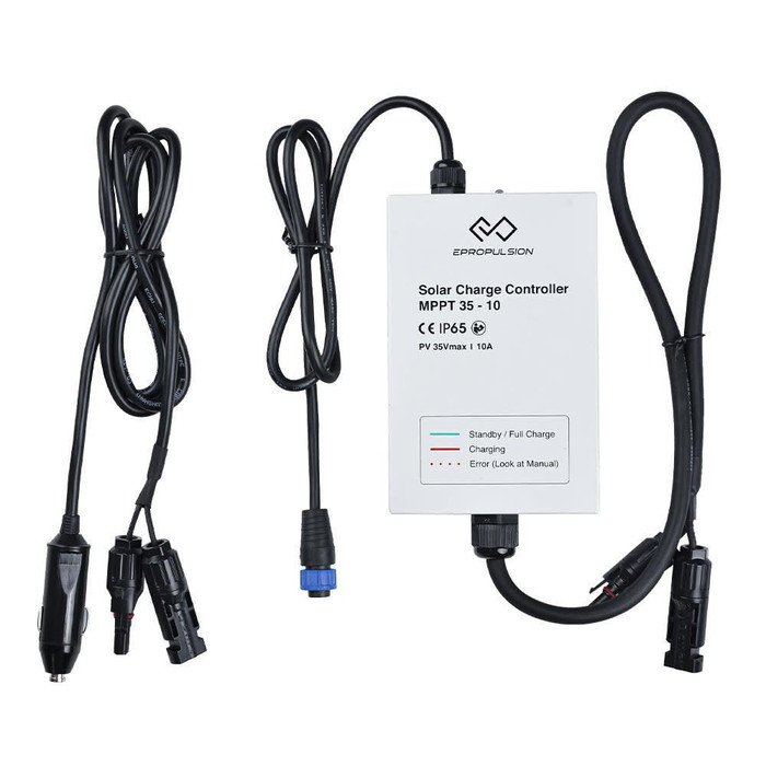  ePropulsion Spirit 1.0 Plus 12V Solar Charger 