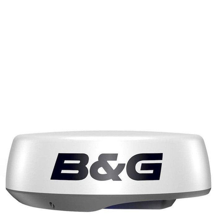  B&G HALO24 20W 48nm Boat Radar 