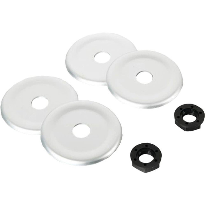  Whale Mk5 Double Action Clamping Plate And Nut Kit - AS8552 