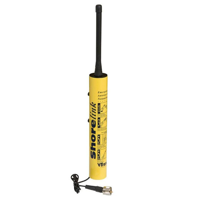  Shakespeare V-Tronix Emergency VHF Antenna - 0.4m 