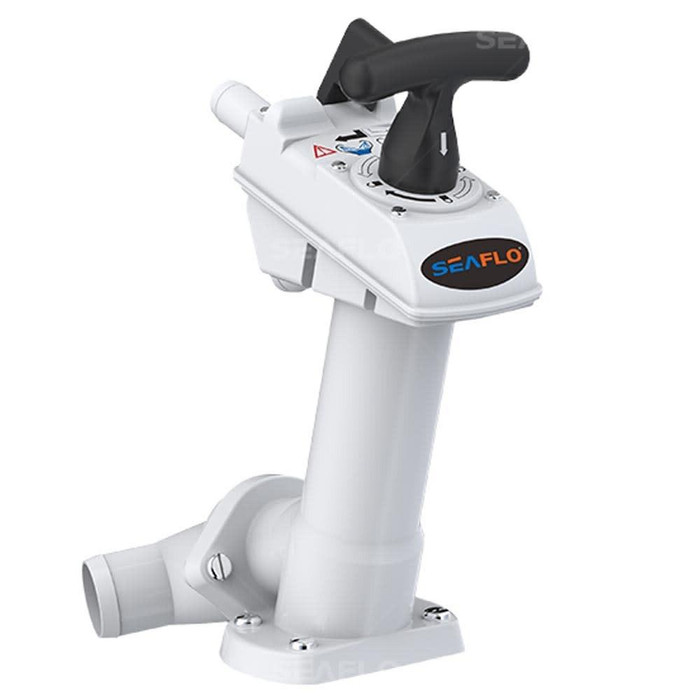  Seaflo Electric To Manual Toilet Conversion Kit 