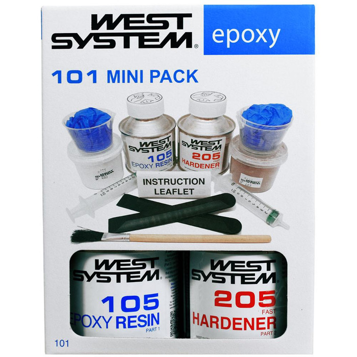  West System 101 Mini Repair Pack 