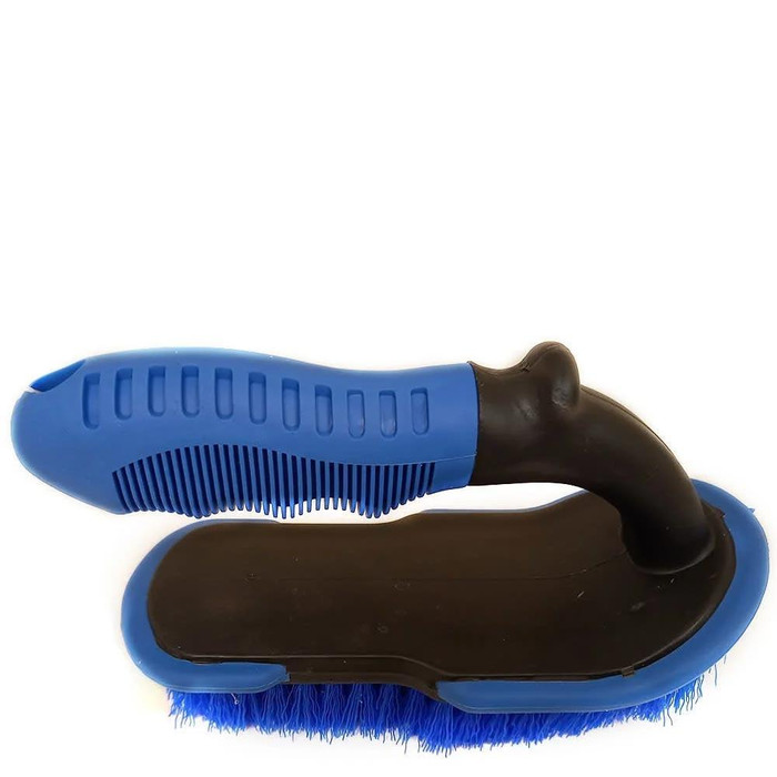 Trem Stiff Bristle Hand Brush 