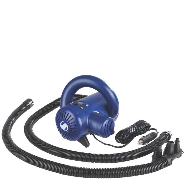  Sevylor High Pressure 12V Inflatable Pump 