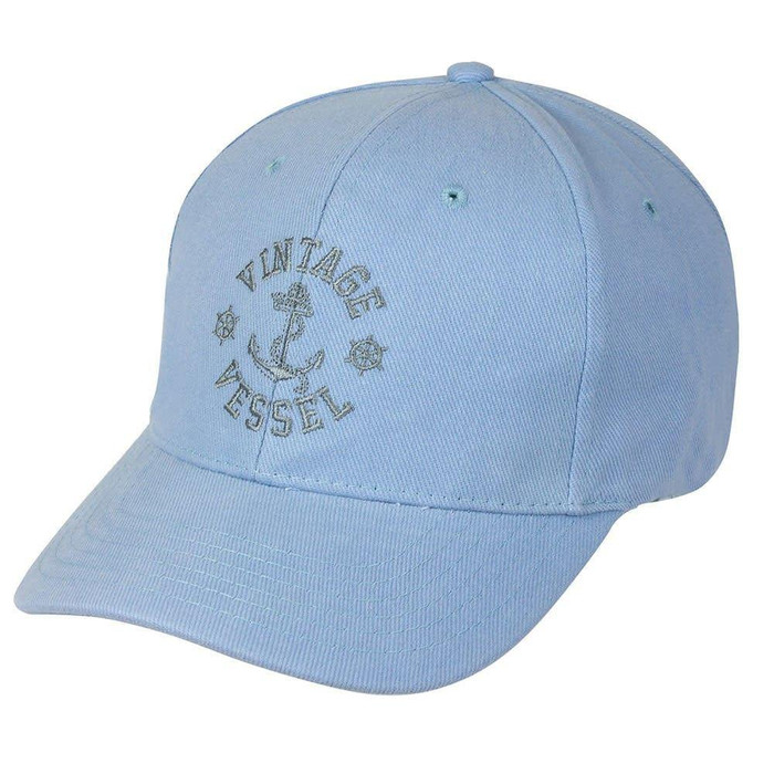 Nauticalia Sailing Cap "Vintage Vessel" 