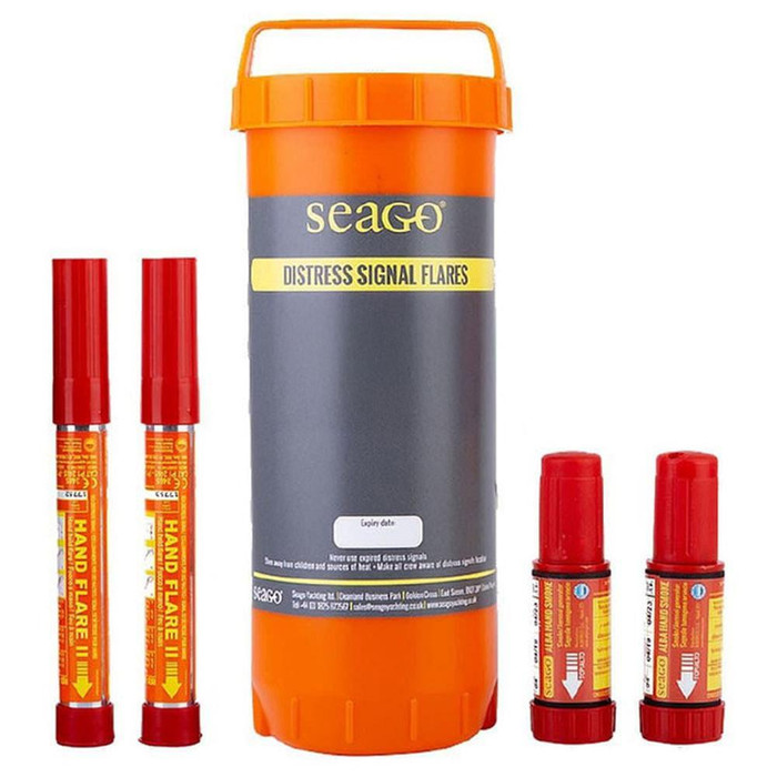  Seago Inshore Distress Flare Pack 2029 