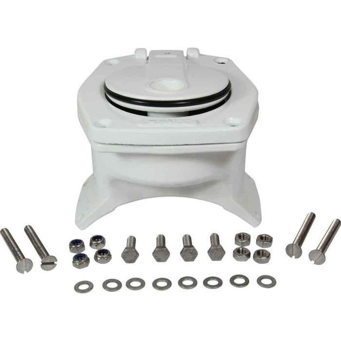  Whale Gusher 30 Deckplate Through Deck Conversion Kit - AS3020 
