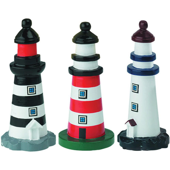 Nauticalia Wooden Lighthouse 