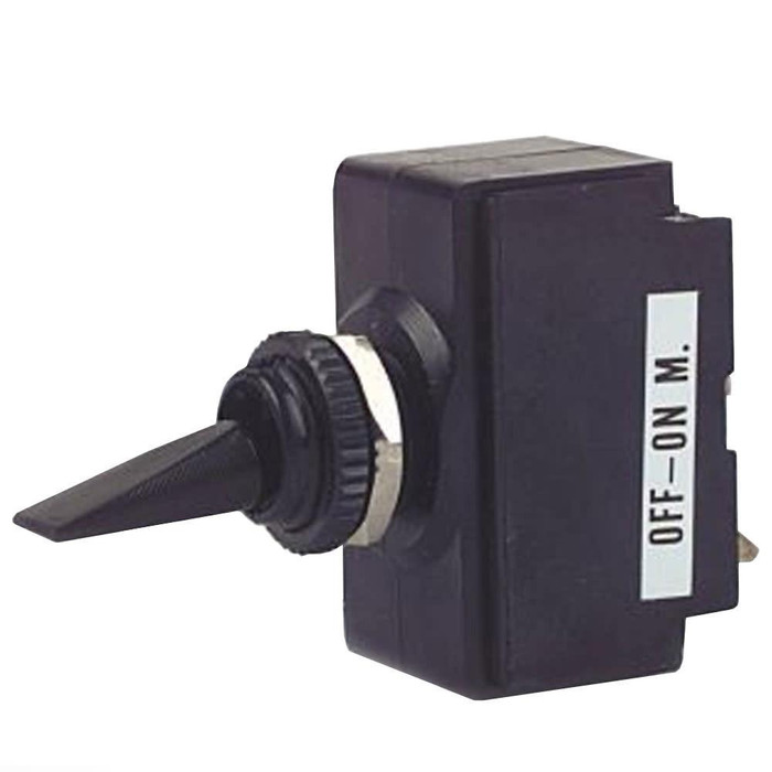 Pirates Cave Value Thermo Plastic Toggle Switch - On/Off 
