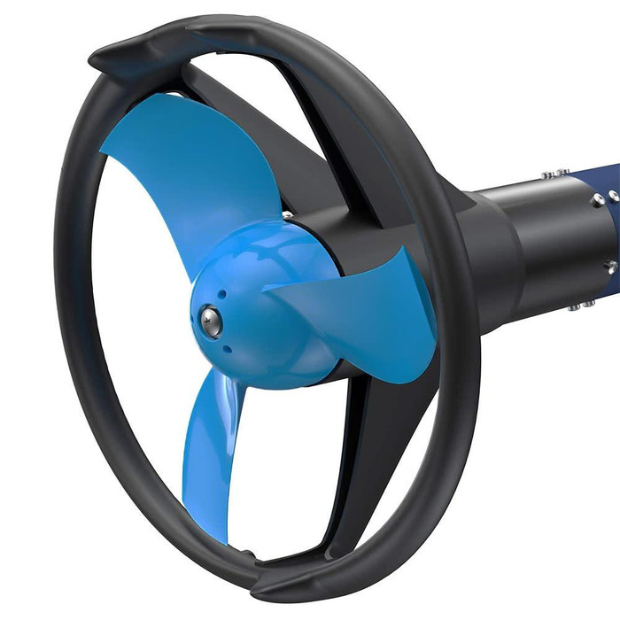  Temo 450W (2hp)  Spare Propeller Protector 