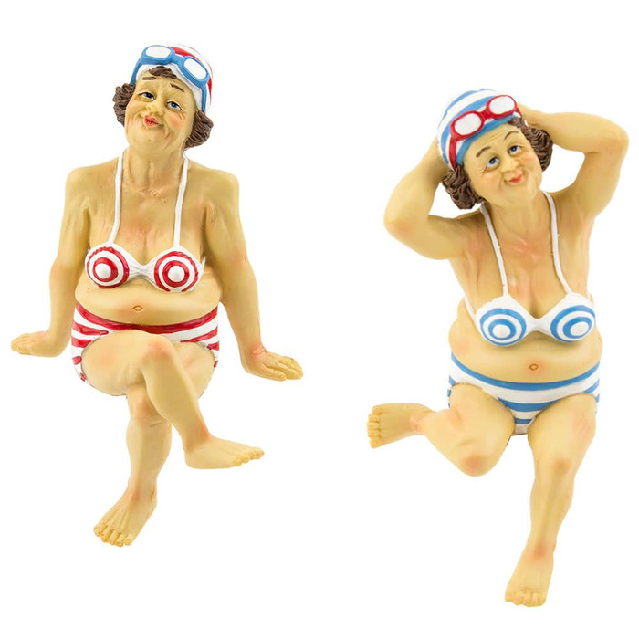 Nauticalia Old Dears Sitting 