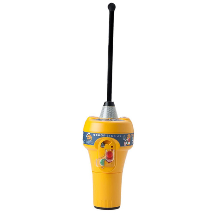  Ocean Signal Safe Sea E100G CAT1 EPIRB GPS 