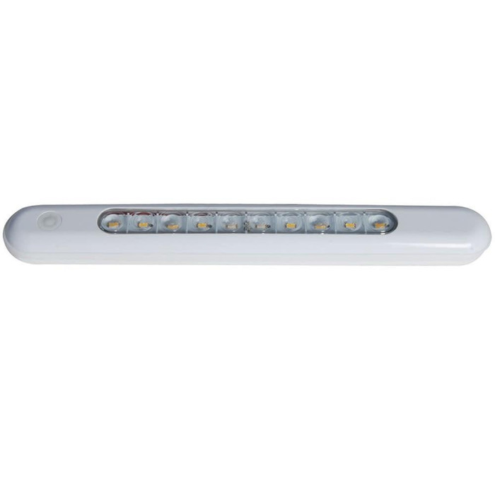 Pirates Cave Value Watertight LED Light for Round Booms and Roll Bars 