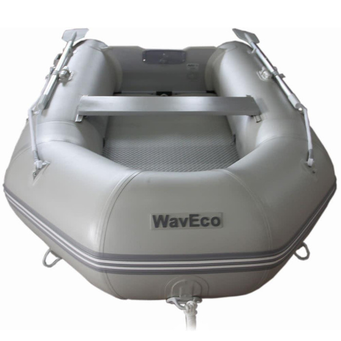  WavEco 2.3m Solid Transom Inflatable Dinghy with Airmat Floor 
