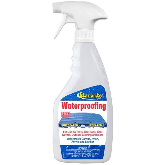  Starbrite Waterproofing With PTEF 650ml 