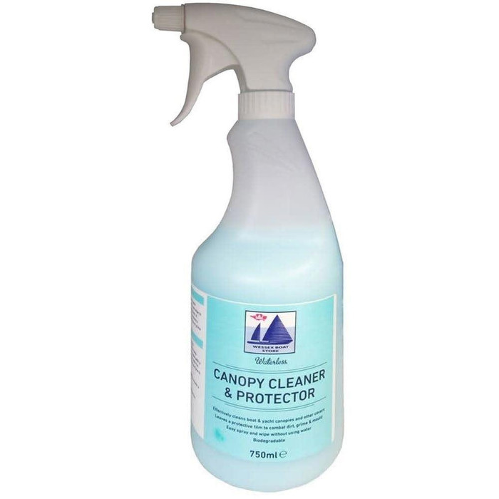 Wessex Chemicals Wessex Canopy Cleaner & Protector 750ml 