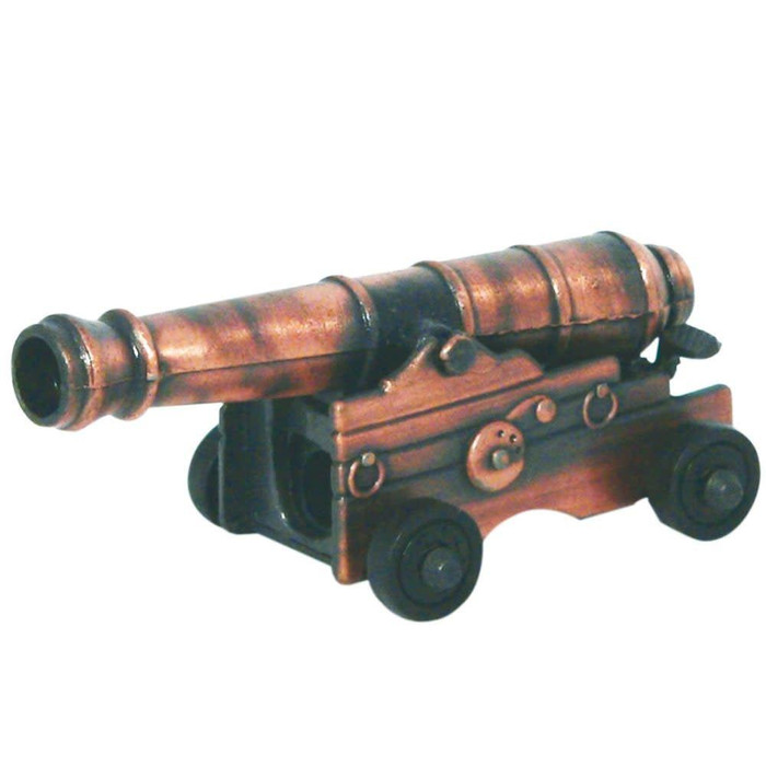 Nauticalia Naval Cannon Pencil Sharpener 