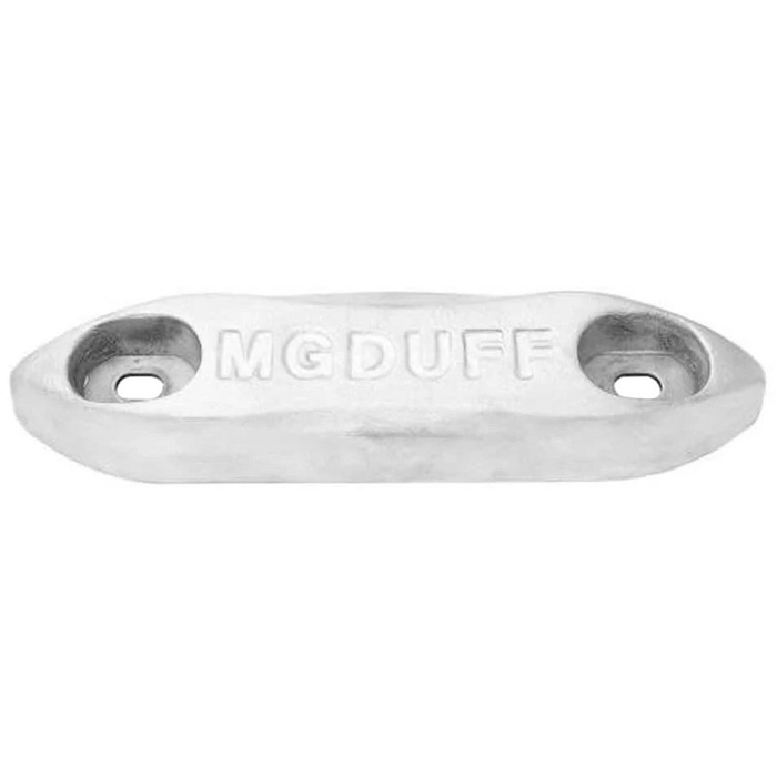 MG Duff ZD78B Zinc Bolt-On Bar Anode 4kg
