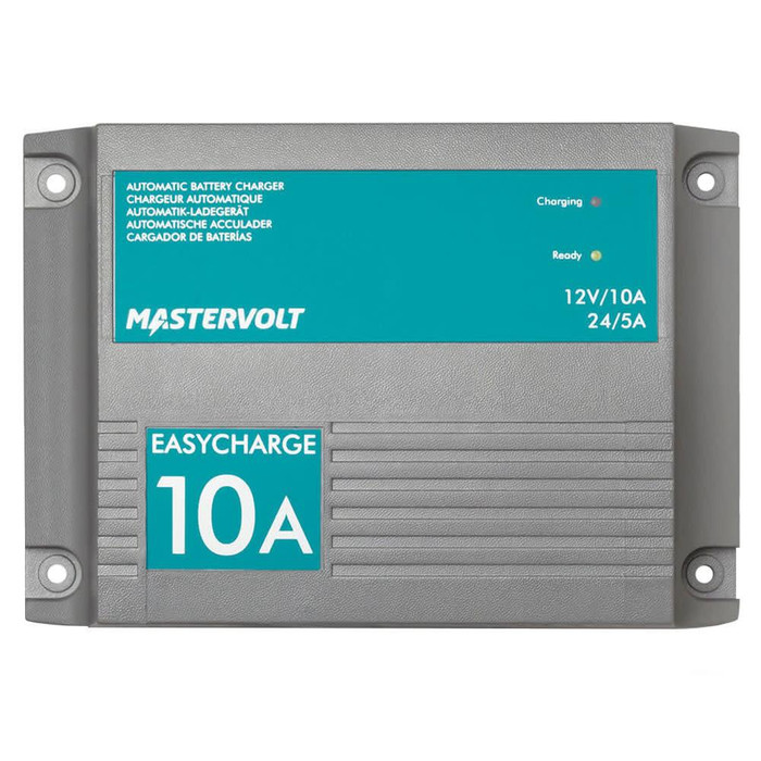  Mastervolt 12V 2 Bank EasyCharge Battery 
