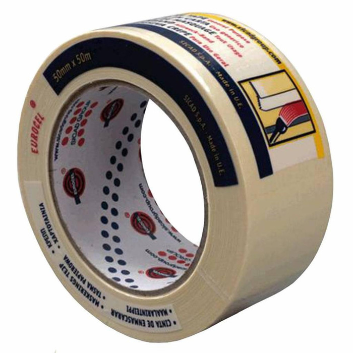 Pirates Cave Value Masking Tape 19mm 