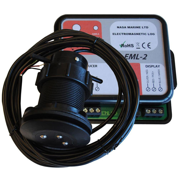  Nasa Electromagnetic Log and data box 