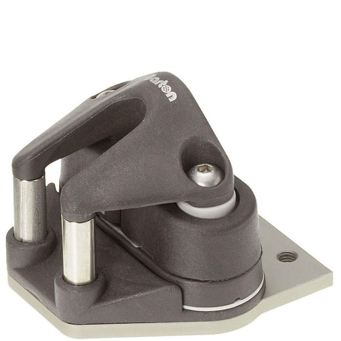  Barton 90 Degree End Fitting Cleat Plates (Pair) 