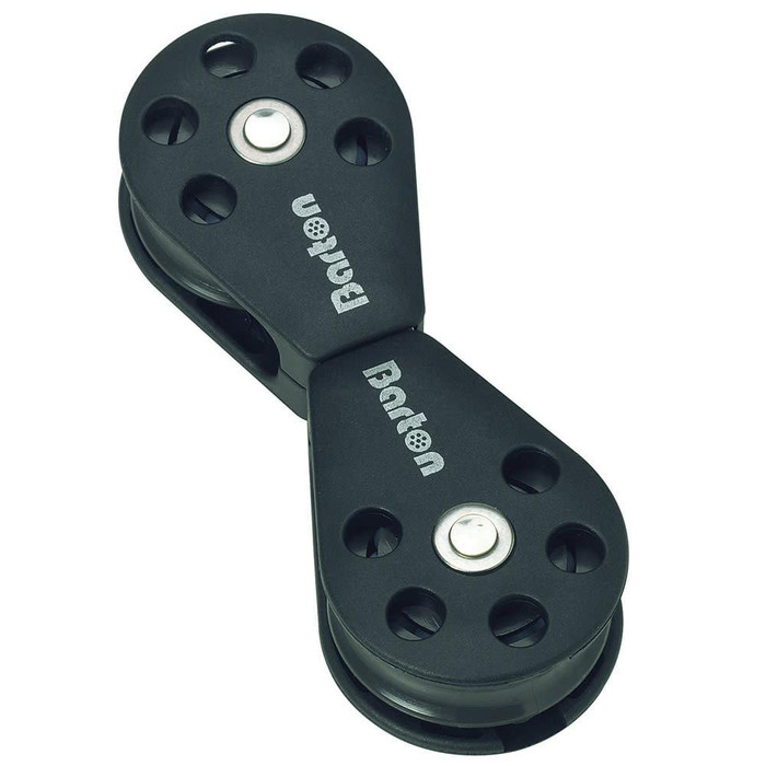  Barton Plain Back To Back Swivel Block 