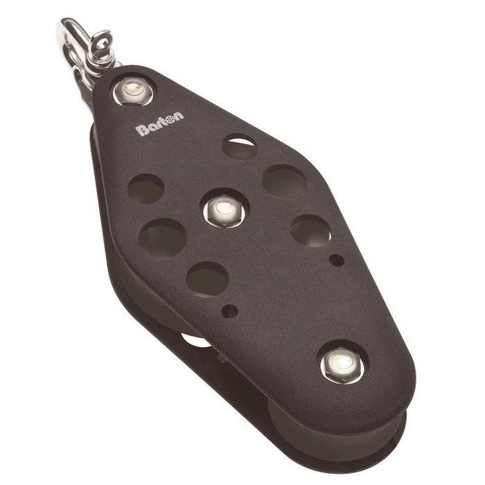  Barton Plain Fiddle Reverse Shackle Block 