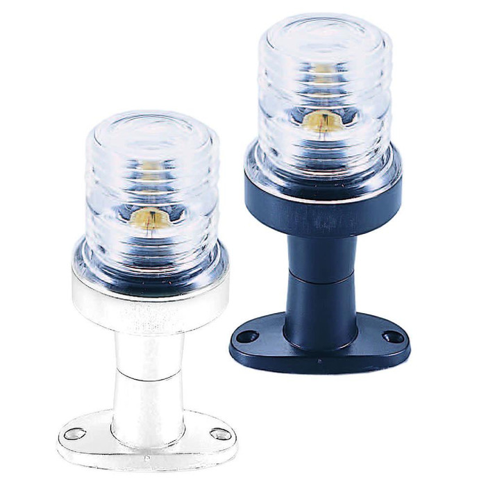 Pirates Cave Value 12m All-Round Fixed-Mount Navigation Light 