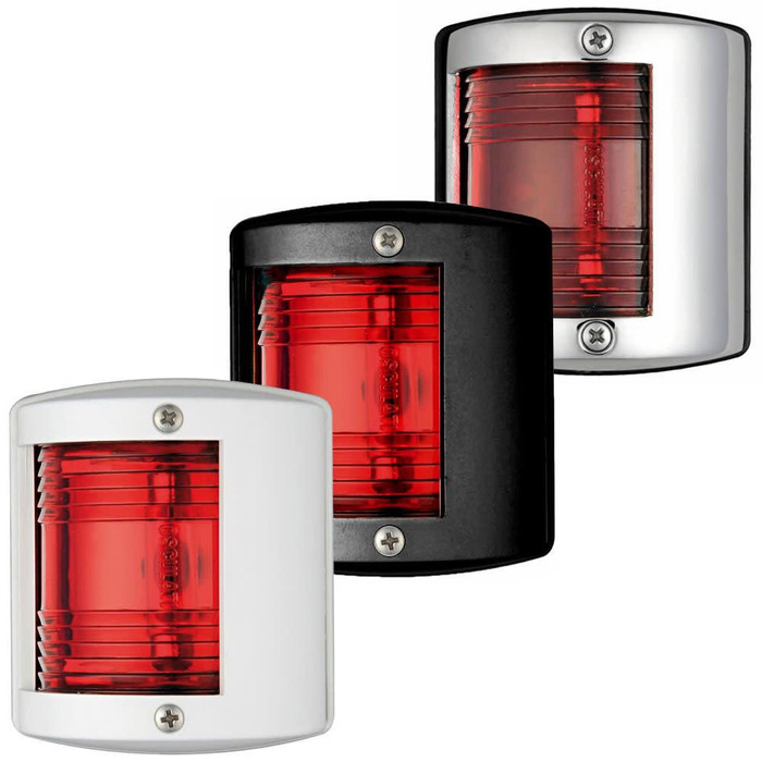 Pirates Cave Value 12m Port Navigation Light 