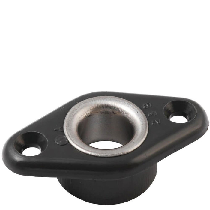  Allen Lined Through Deck Brush With Flange (2 Pack) 