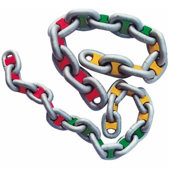 Pirates Cave Value Anchor Chain Markers (Assorted Colours) 