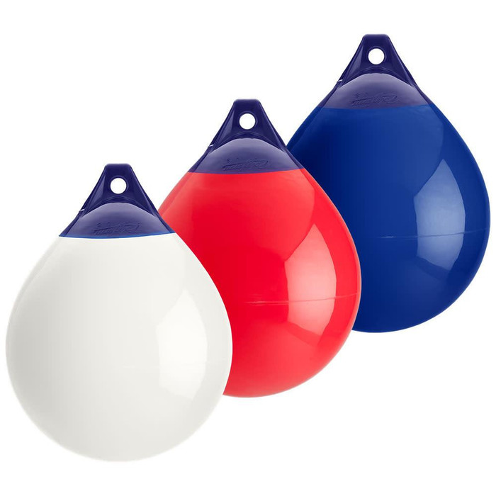  Polyform A Series (Size 3) Round Buoy Fender 