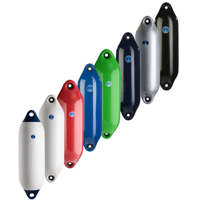  Anchor Marine Standard Cylindrical Fender 20 x 80cm 