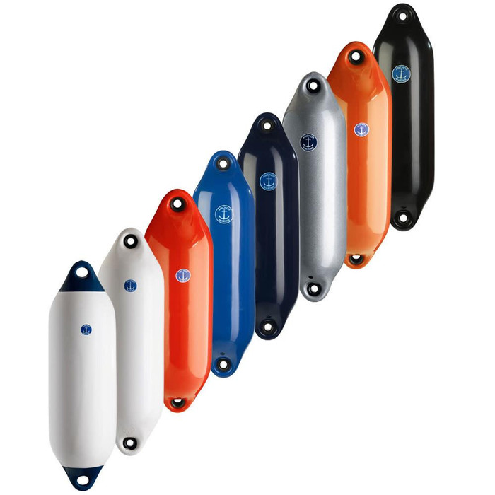  Anchor Marine Standard Cylindrical Fenders 31 x 91cm 