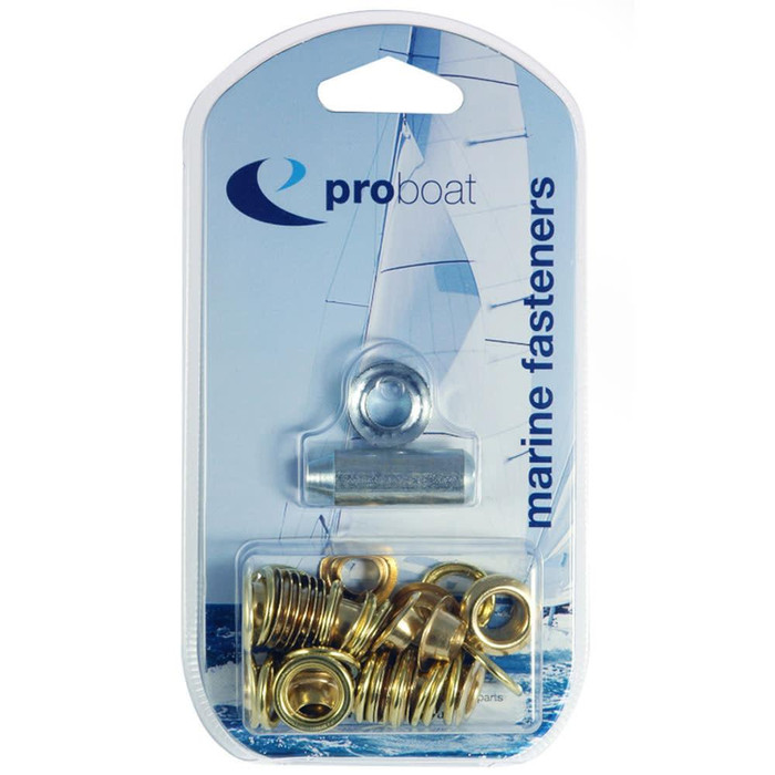 Proboat Brass Eyelet Kit 