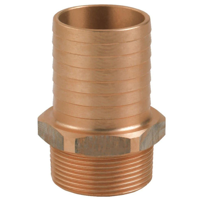 Guidi Bronze Hose Connector 