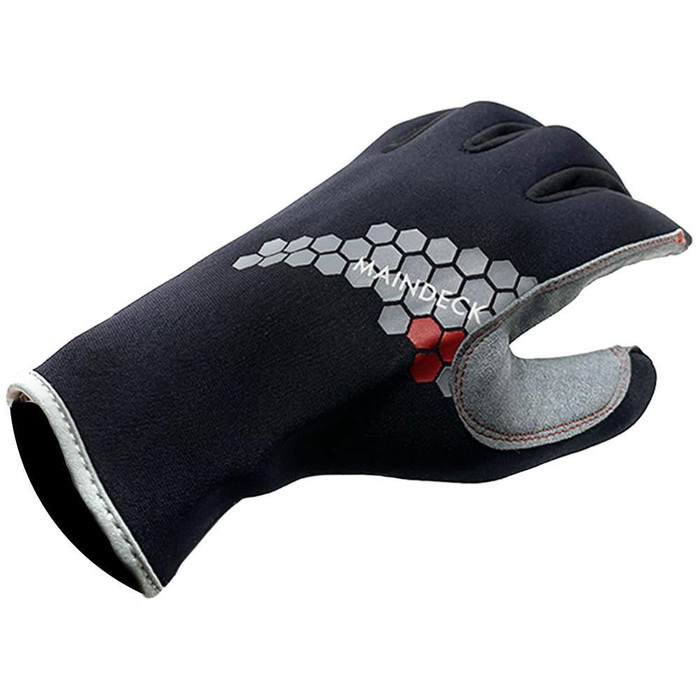 Main Deck Maindeck Neoprene Sailing Gloves 