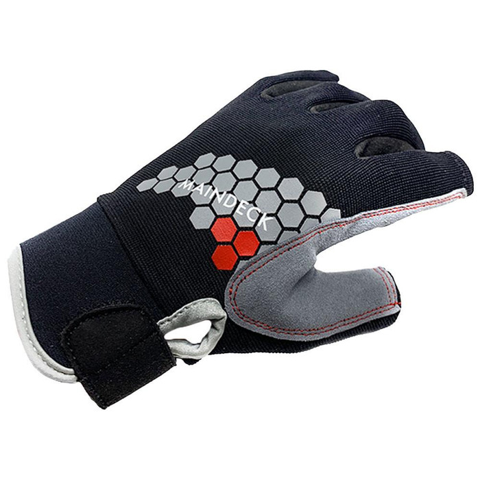 Main Deck Maindeck Long Finger Sailing Gloves 