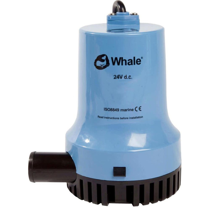  Whale Orca 24V Electric Bilge Pump 